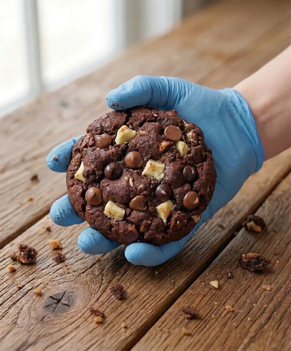 Triple Chocolate