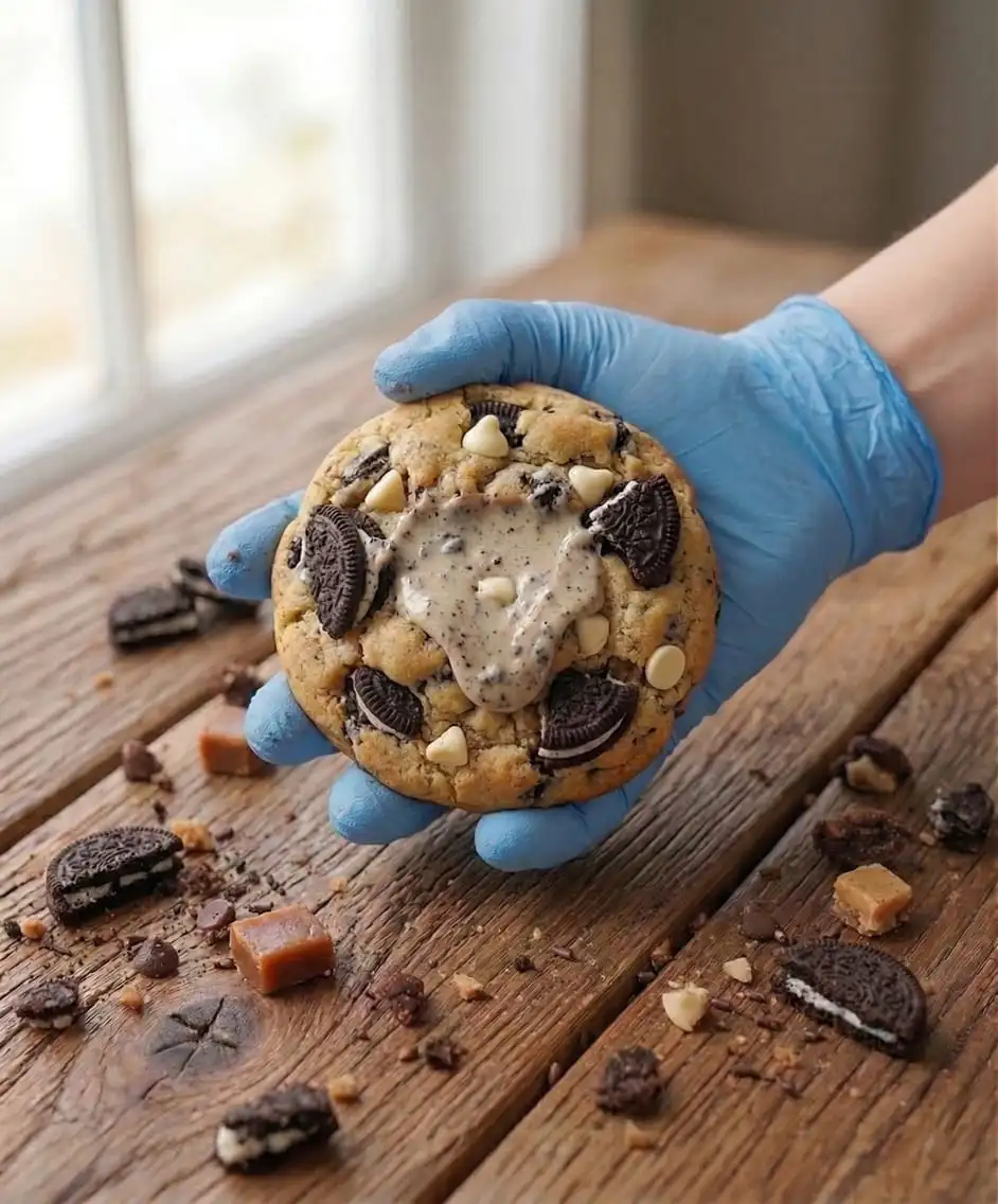 Cookies & Cream